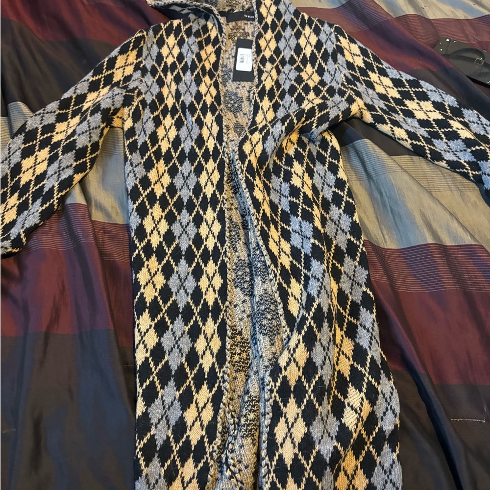 Cardigan, Medium